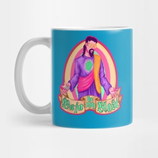 Baja Be Thy Blast Mug